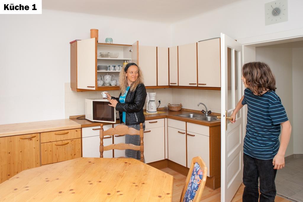 Ferienhaus Deller ピンカフェルト 部屋 写真