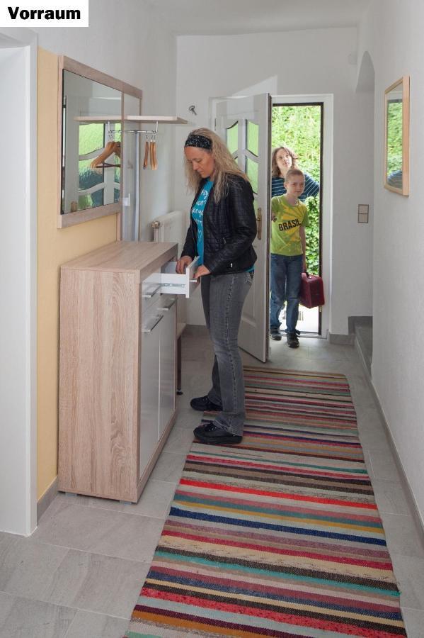 Ferienhaus Deller ピンカフェルト エクステリア 写真